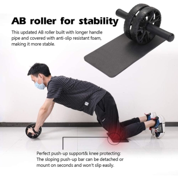 Zestaw fitness 4w1 (2000) [22250000736]